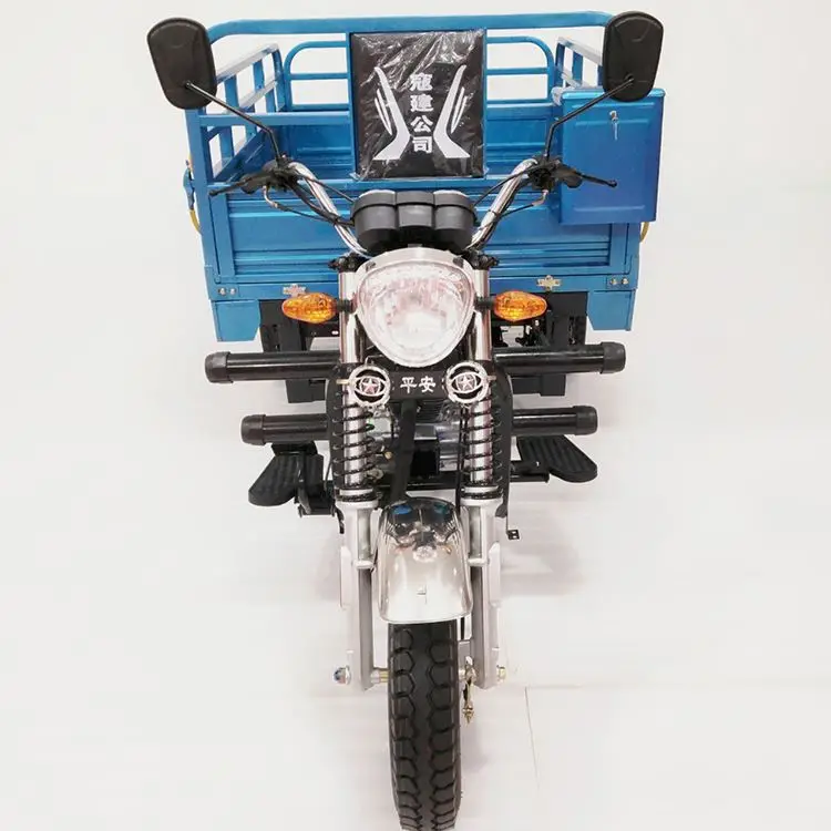 Competitive Price Good Quality 250cc Engine 3 Wheel Motorcycle Gasoline Cargo Tricycle