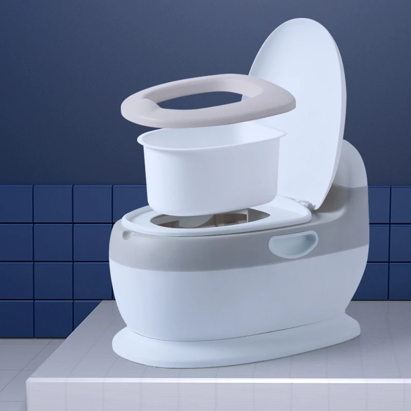Portable plastic queen baby potty training reviews potty chair