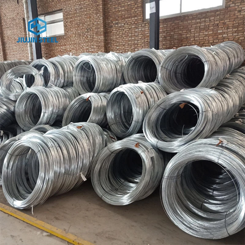 Hot Dipped Electronic Galvanized Razor Barbed Factory Gi Steel Wire From Vietnam Suppliers