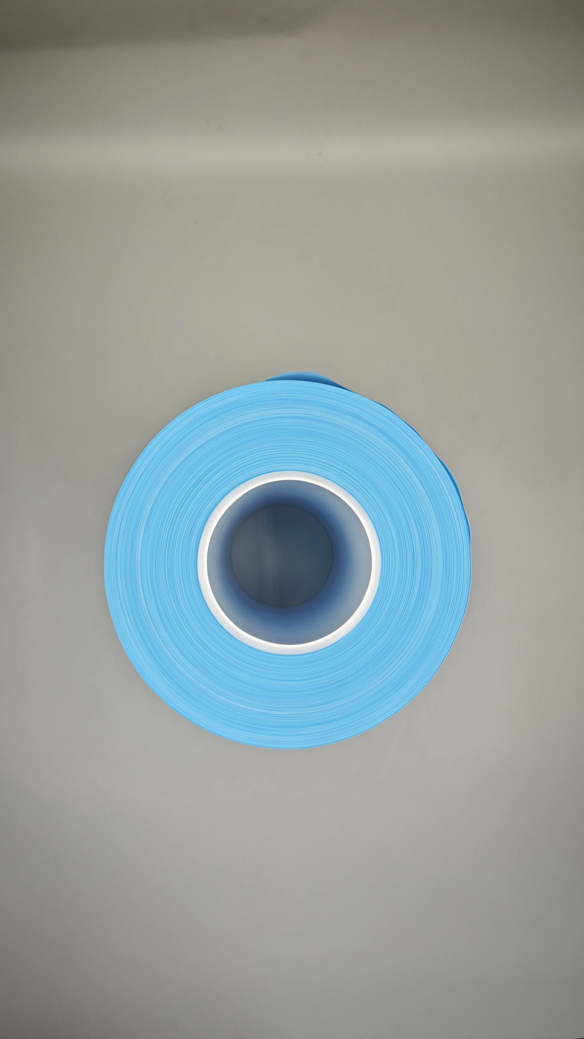 composite membrane breathable film+non-woven/paper  Transparent Wrap  packaging roll Plastic  Packaging Stretch PE composite