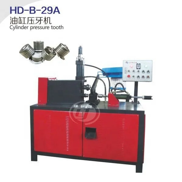 
Pipe Thread Rolling Machine 