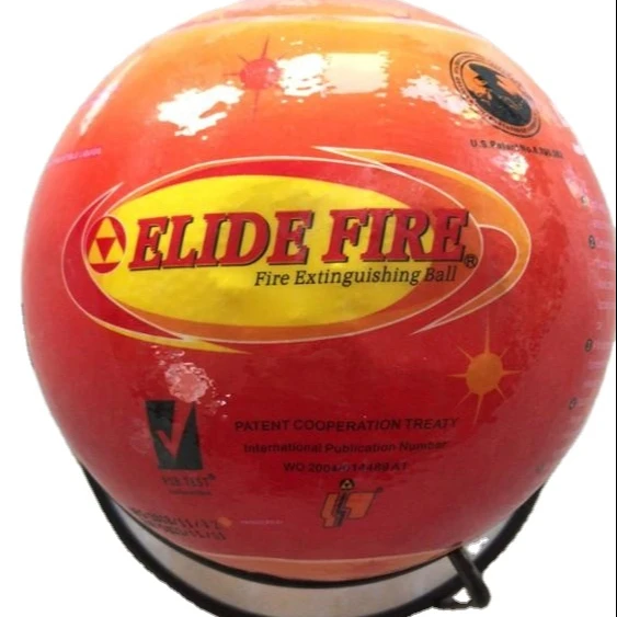 Автоматическая огнетушительная система по заводской цене с CE