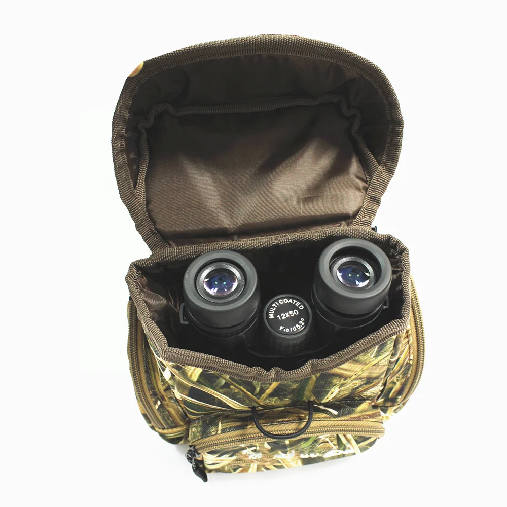 ALFA Binocular Harness Case Field Pack for Binos Cameras Optics Rangefinder Gear