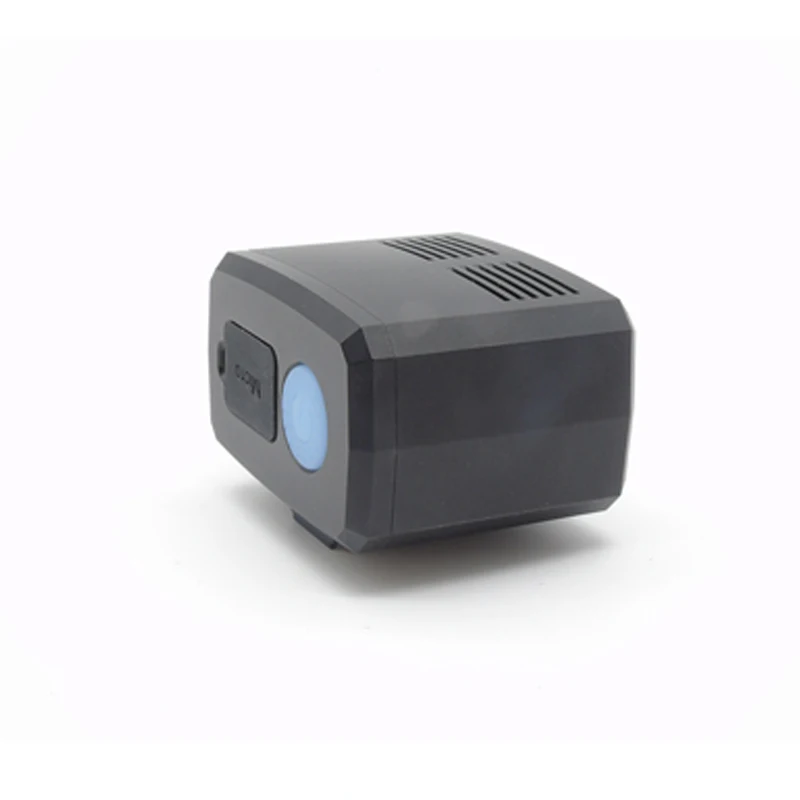 USB Rechargeable 5W XPE LED Flashlight Aluminum Cycling Torch Lamp Front Headlight for Bikes Mounted on Handlebar