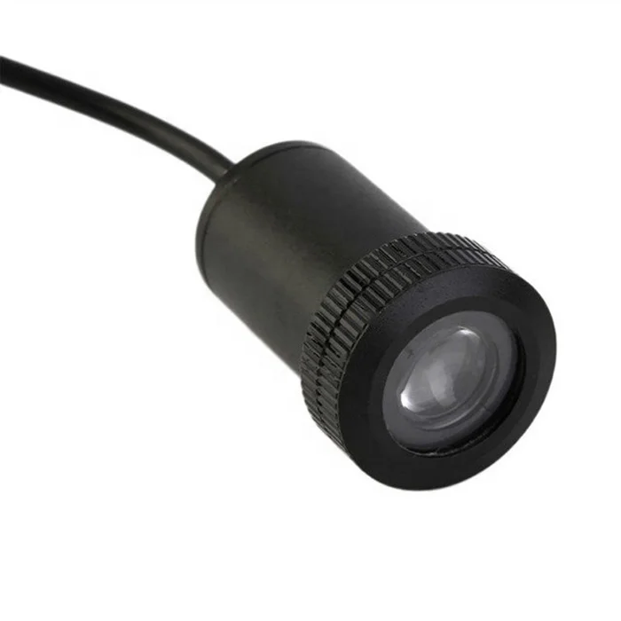 12V 3W Customized Design Car Logo Light All Brand Car Led Laser Projector Logo Light For Car