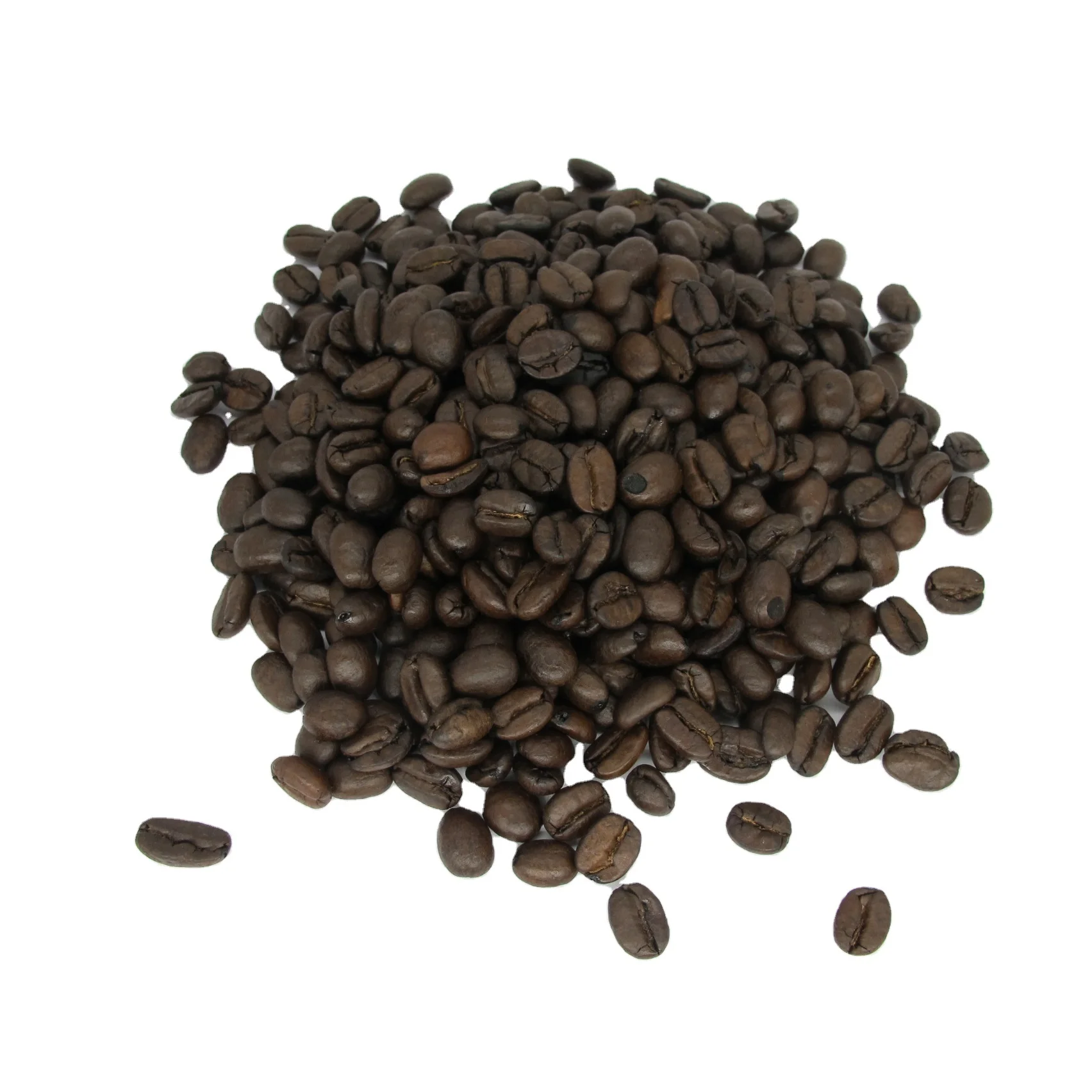 
African Tanzania Kilimanjaro Roasted Coffee Beans Arabica OEM 