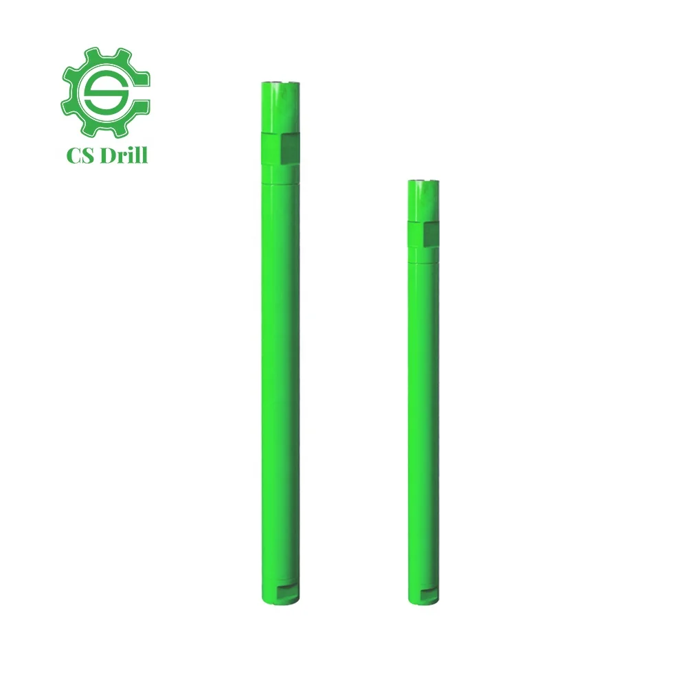 br3 dth hammer dth Hammer Rod Medium-Low Air Pressure BR1 BR2 BR3 DTH Hammers Using BR Series bits for quarrying