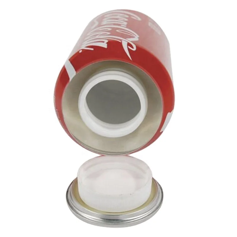 Diversion Safe Stash Soda Drink Can With Hidden Storage And Smell Proof Bag