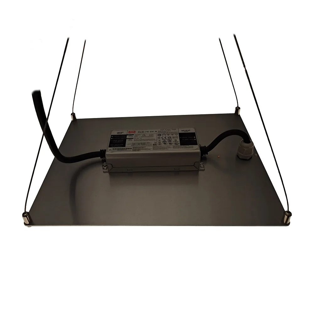 Пользовательские Самсунг LM301H evo LH351H Growlights, свободный радиатор 75 Вт 150 Вт 250 Вт