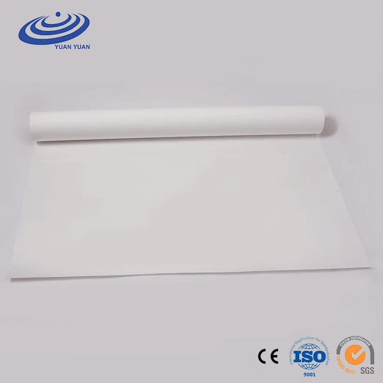 China Supplier Quality Waterproof Matte Self Adhesive PP Synthetic Paper For Inkjet Printing