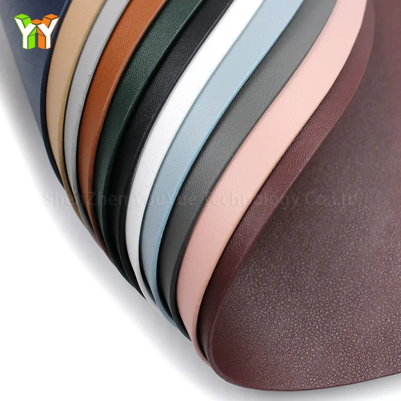 Оптовая продажа, Экологически чистая искусственная кожа, противоскользящая Роскошная ковриковая подстилка в западном стиле