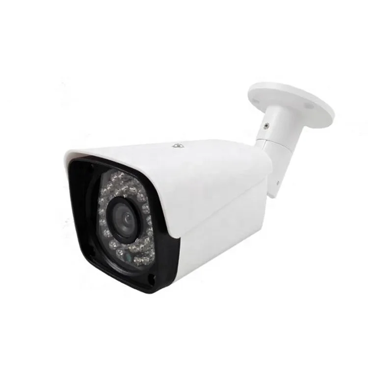 Умный водонепроницаемый аналоговая камера высокого разрешения 1080p Открытый Инфракрасная камера наблюдения