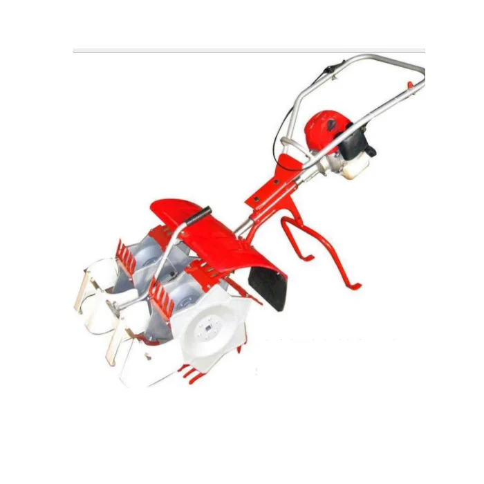 high quality 2 rows weeding  weeder cultivator machine