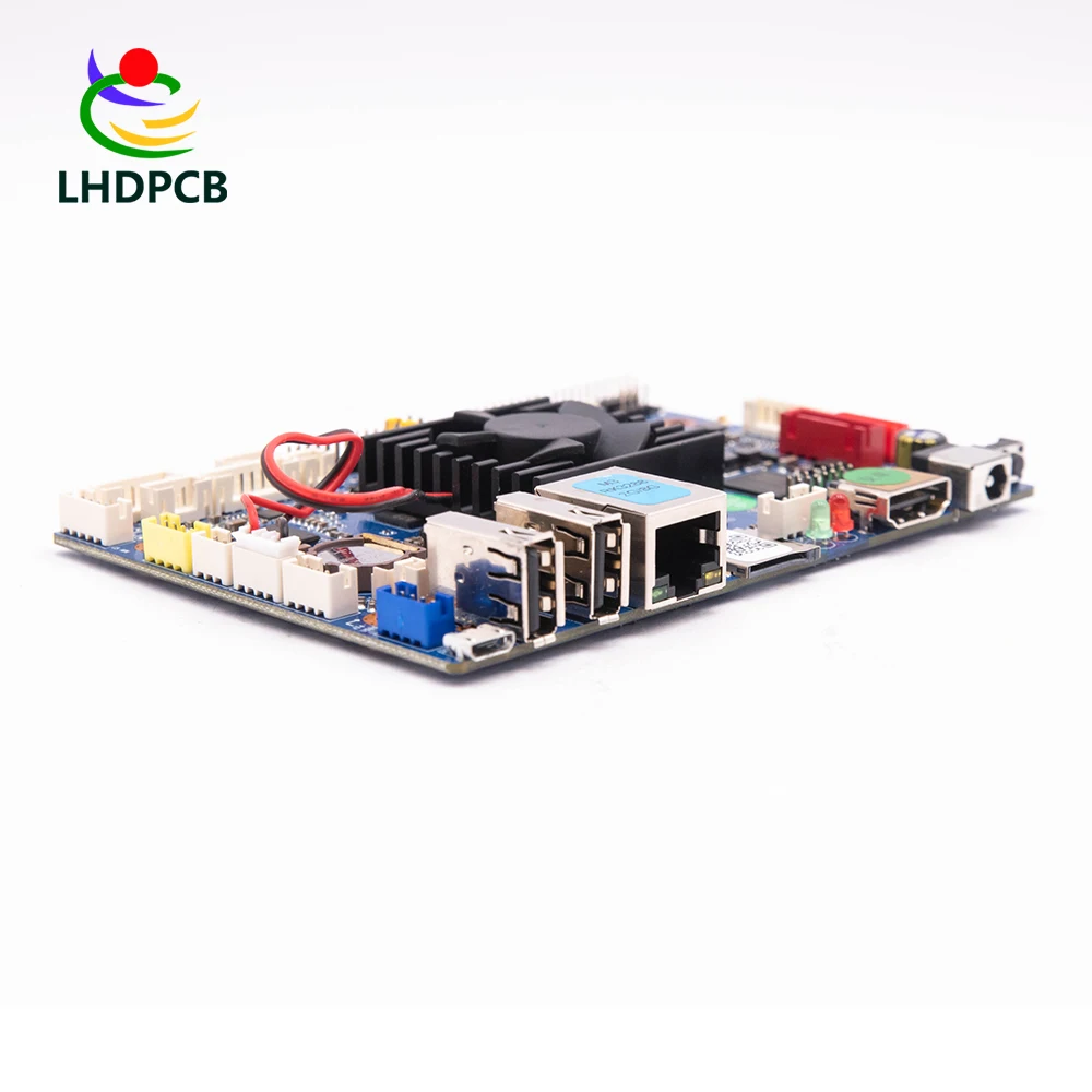 Professional Custom Circuit Board And Pcba Manufacturer Pcb Assembly Factory