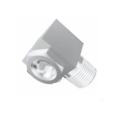 Non core full cone nozzle equipment parts material for cleaning stainless steel