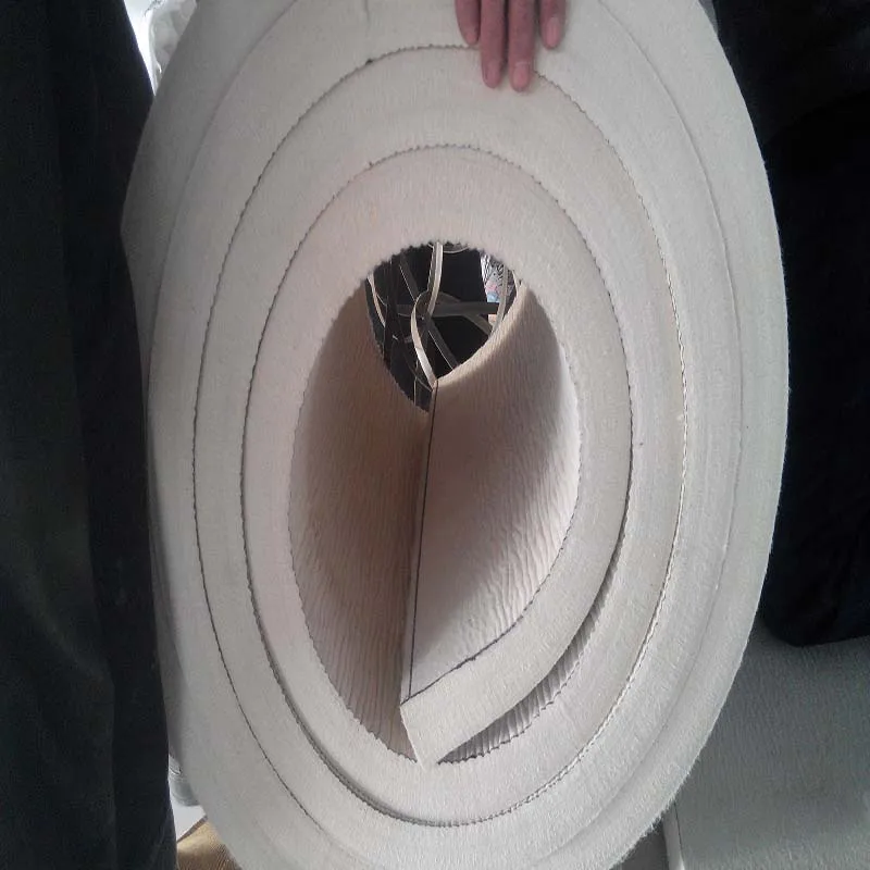 The factory produces wholesale industrial wool felt thickness 1-50 mm can be customized industrial textile industry