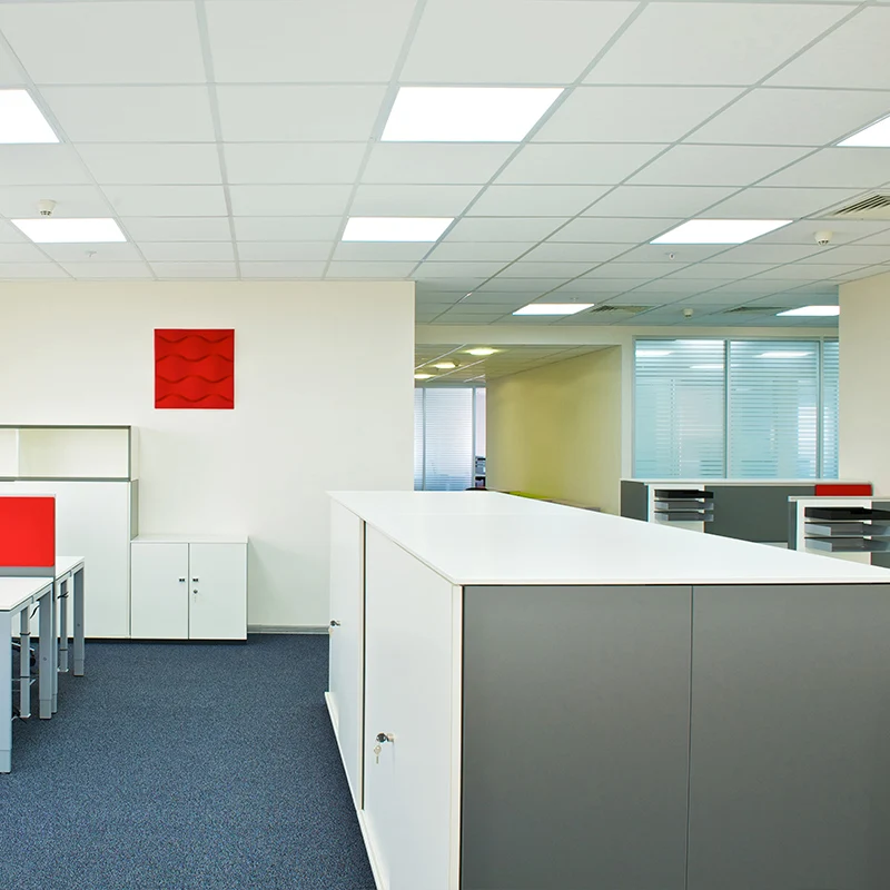 Latest Pop Building Decoration Material Ceilings Suspended Aluminum Open Cell Grill Ceiling