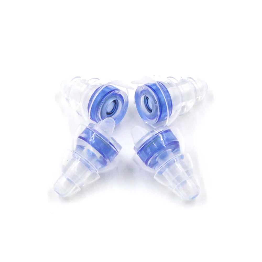 Noise reduction earplugs