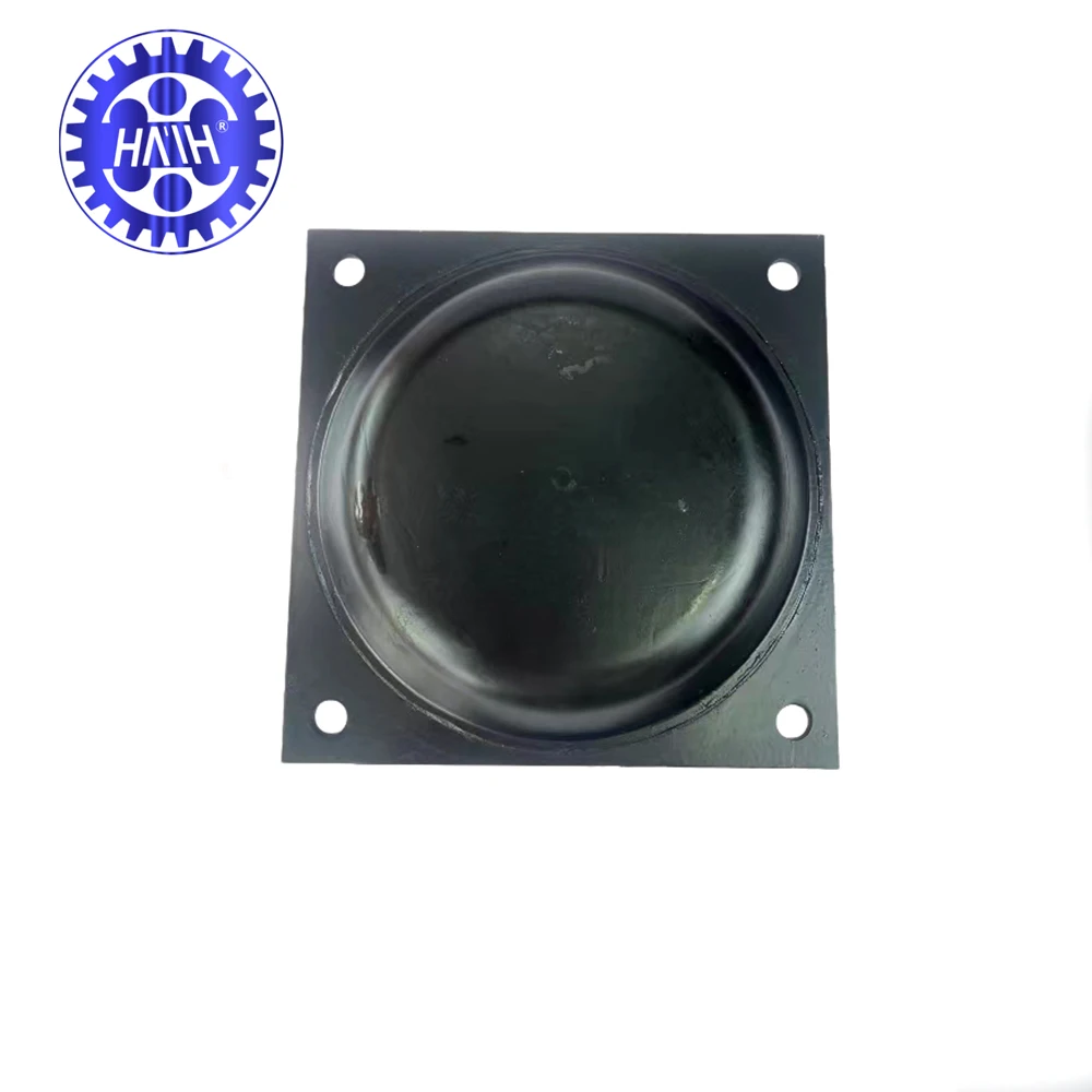 PAD AS-RESILIENT 7T-4700 7T4700 for CATERPILLAR D8N D8R D8T VFS70