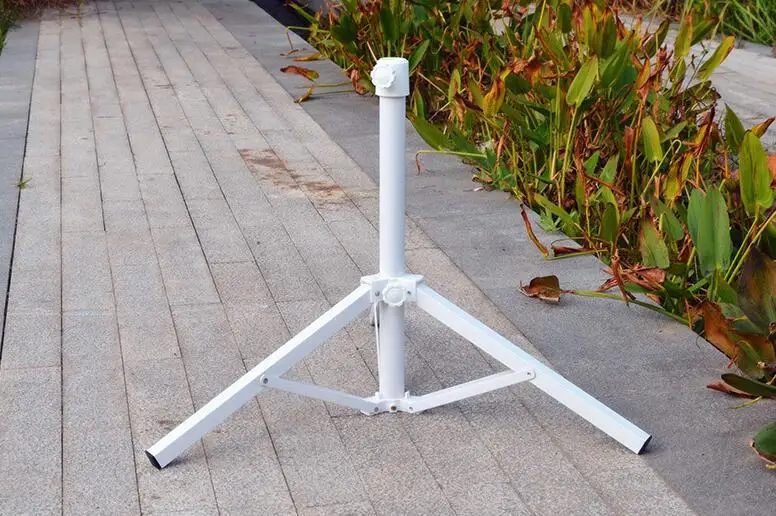 Promotional Small Size  Folding Metal Cross Umbrella Base