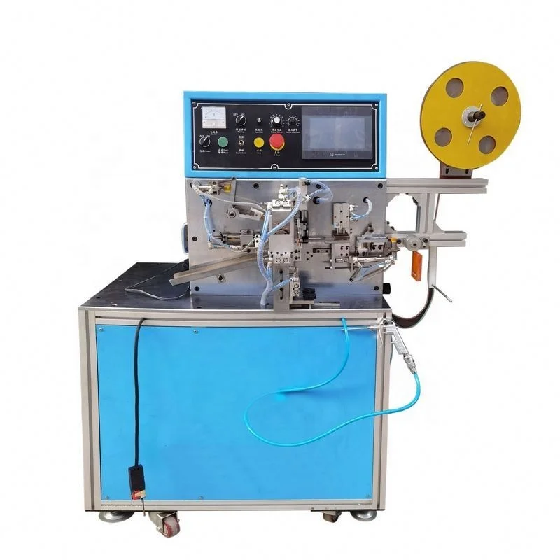 Automatic toroidal core winding machine for amorphous transformer core(SS-RTC02)