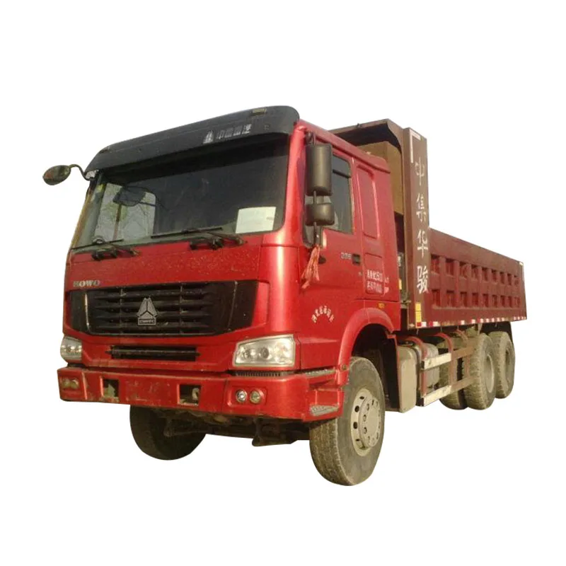 Foton AUMAN 9340W used dumper 6x4 dump tipper truck price