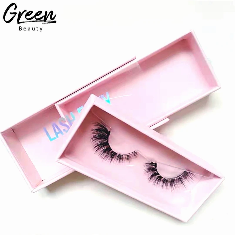 Wholesales Human Hair 3d Silk Lashes Private Label Magnetic Eyelashes Wholesale 3D Mink Eyelashes