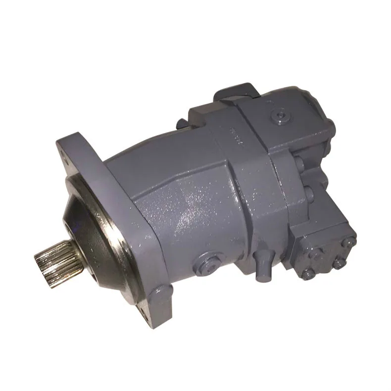 
Rexroth A6VM axial plunger hydraulic motor a6vm motor a6vm 107 spare parts new replacement hydraulic piston motor rexroth 