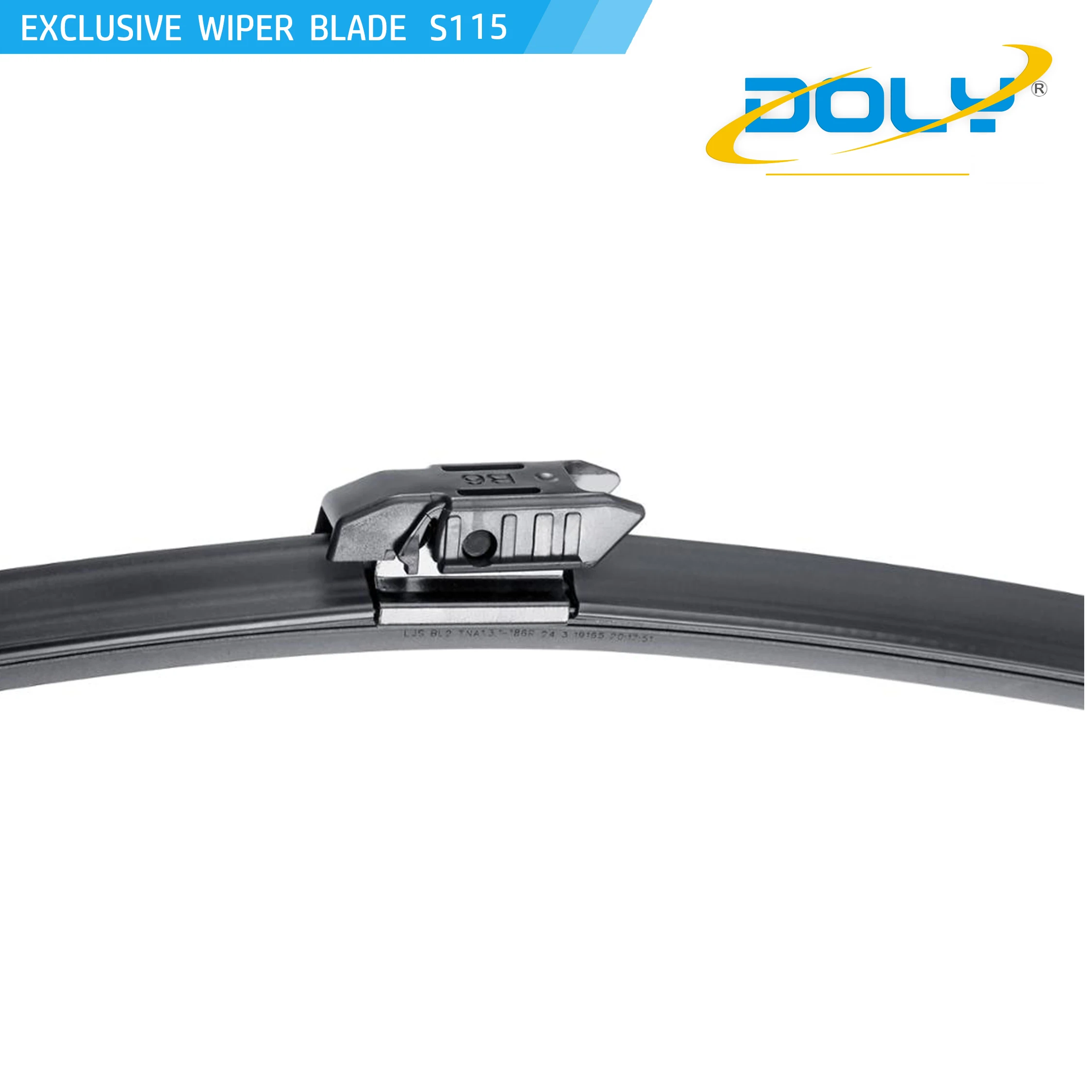 soft wiper blades refills  windshield wiper forX2  COUNTRY MAN