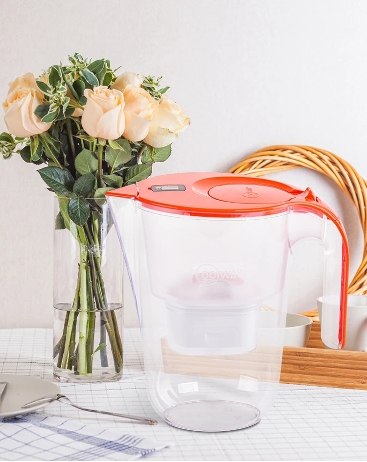 Coolway H4 Household Tap Water Purifier Direct Drinking Water Filter Portable Pitchers