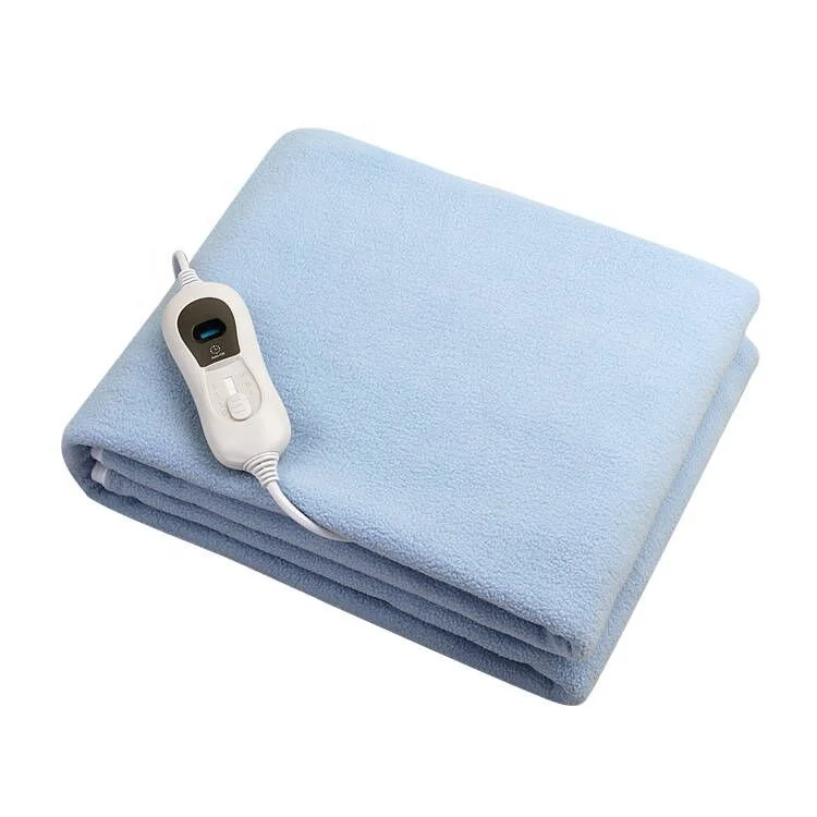 100% Polyester Electric Heating Underblanket Hot Sale New Heated Blanket For Home Appliances