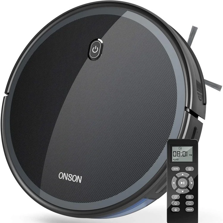 ONSON Automatico Aspiradora Mop Robot Trapeador de Pisos Vacuum Cleaner