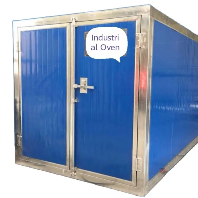 Small Powder Coating Curing Oven High Quality