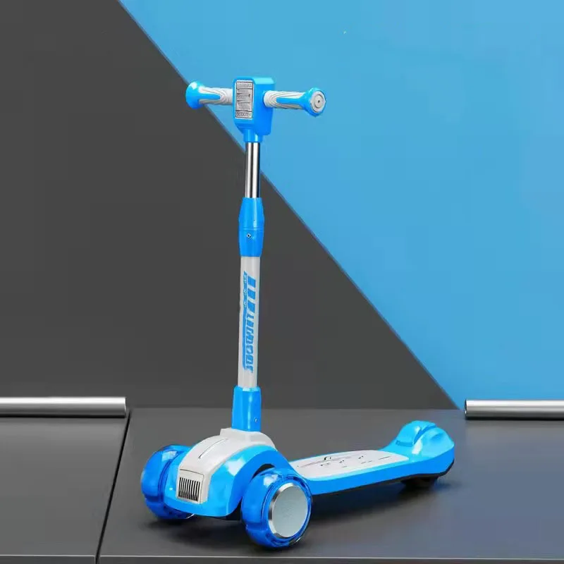 2024 new design quick smart 2-12years kids scooter boys and girls children scooter toy in good price kids scooter