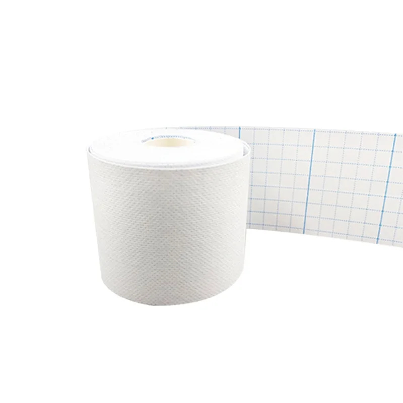 Hypoallergenic Medical Adhesive Fixing Tape