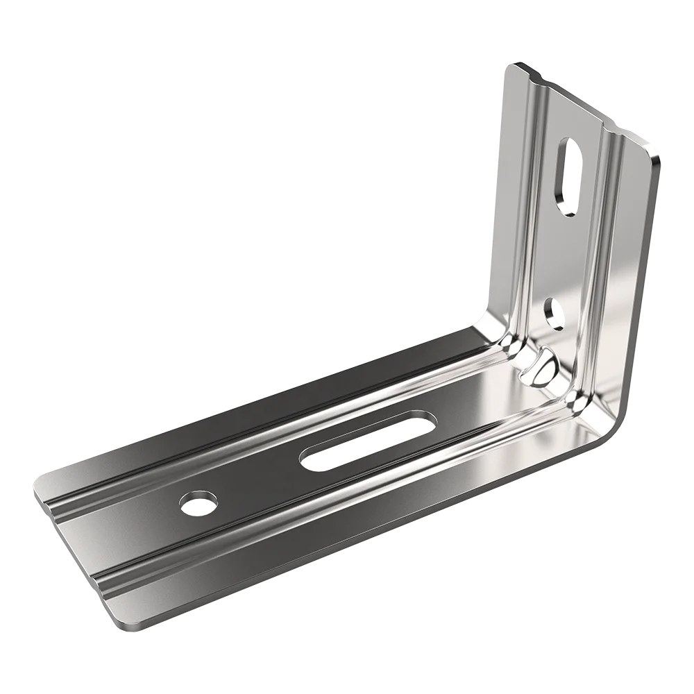 Wholesale curtain accessory curtain rods and rails holder wall bracket for vertical blind roman blind components