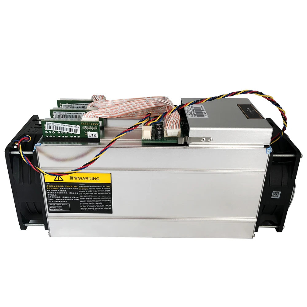  Asic S9 в наличии используется Bitmain Antminer 13 5 t 14t 14 Биткоин Майнер с блоком