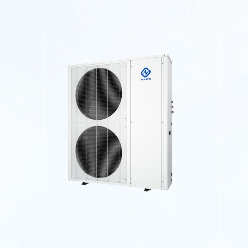  Инверторный тепловой насос постоянного тока R410A 10 кВт 20 22 30 38 воздушный для подогрева пола водяной