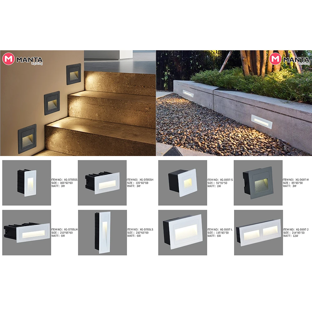 LED Underground light 6W Waterproof Floor Lamp Outdoor Ground Spot for Garden Path Buried Yard