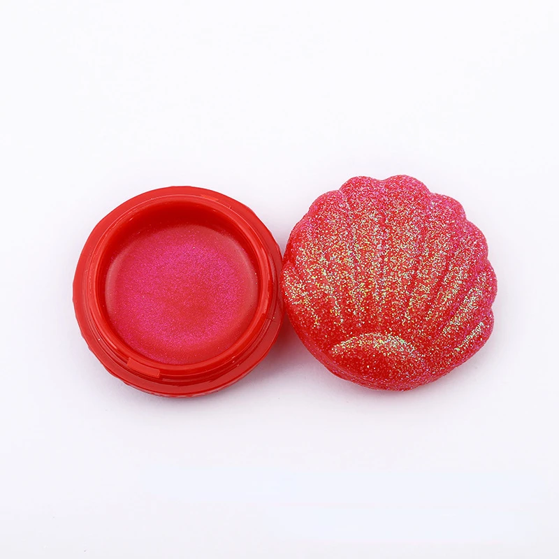 Cross-border Cartoon lip balm Lip Gloss  Moisturizing and nourishing children Lip Balm lipstick