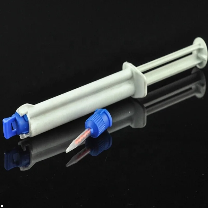 Dental Grade Instant White 5ML Dual Syringe Barrel 27% HP Teeth Whitening Gels Best Salon Use Tooth Whitening Gel with Mix Tip