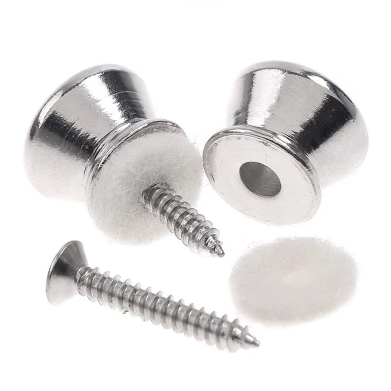 Strap Lock Pins for Guitar
