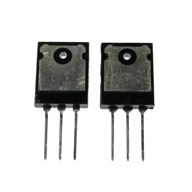 Bipolar Transistors - BJT NPN PNP 230V 15A 2SC5200 2SA1943