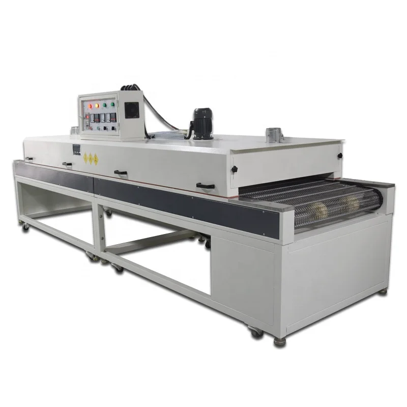 Dust free precision dehydration furnace of xud manufacturer High temperature tunnel furnace Special furnace for glass products