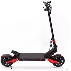 T10DDM 2000w Two Wheel High Power Adult Folding Fast Commuter Off Road Electric Scooter