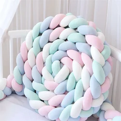 Acrylic blended hand crochet fancy yarn rainbow gradient cake cotton blended yarn