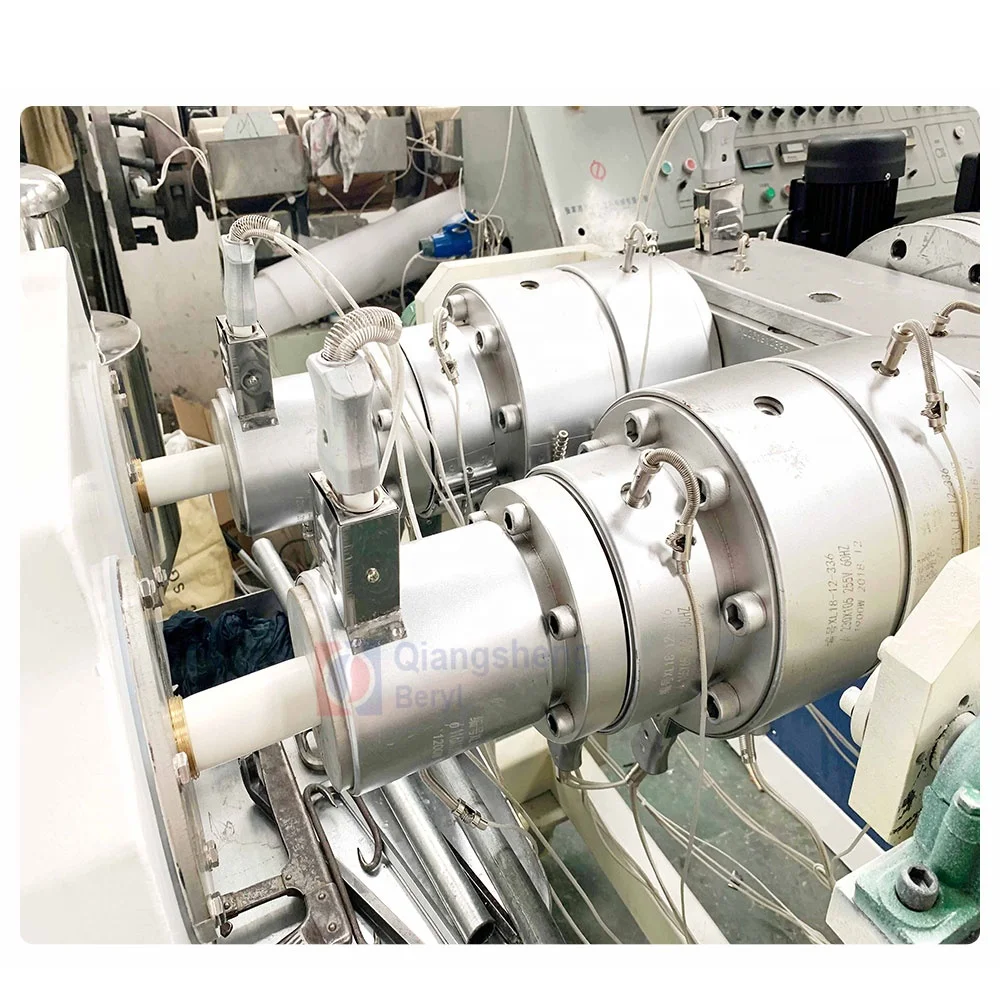 Manufacturer tubo extrusoras para plastico