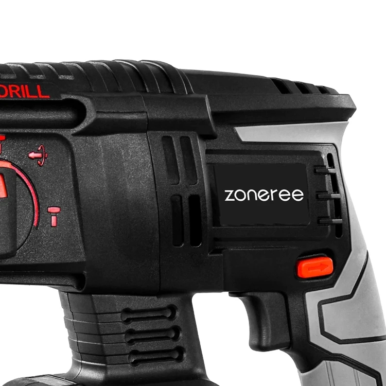 Оптовая продажа, высококачественный промышленный Электрический роторный молоток, электрическая дрель