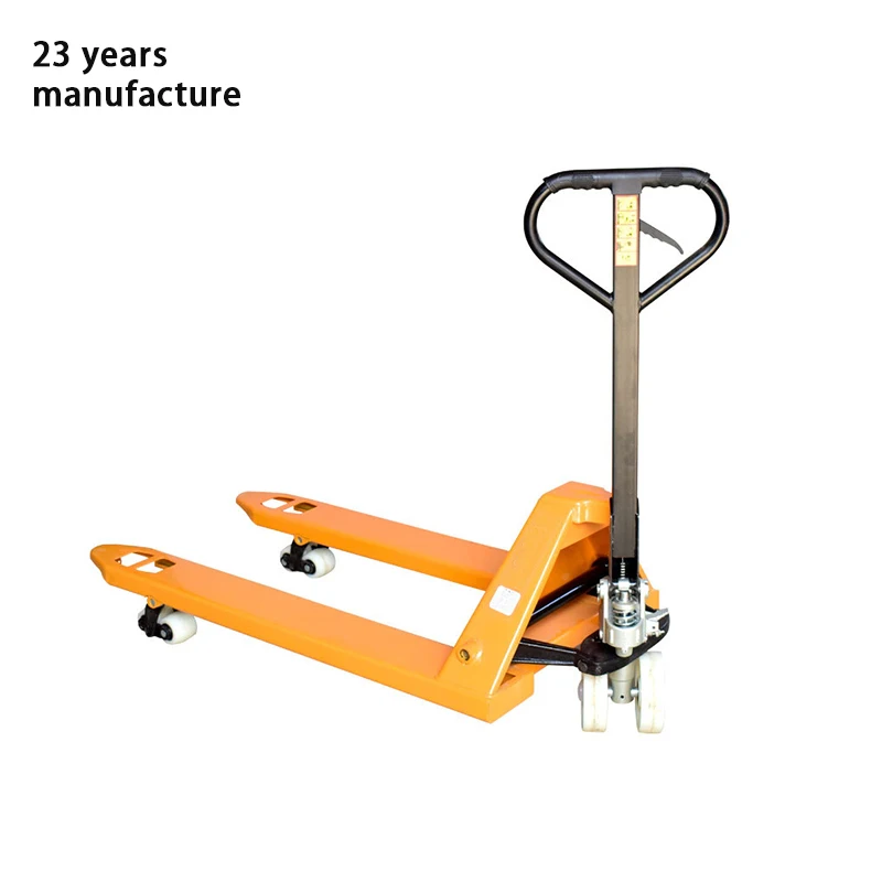 Hubwagen Manual Pallet Forklift Hydraul Pallet Jack3 Ton Manual Hand Pallet Truck