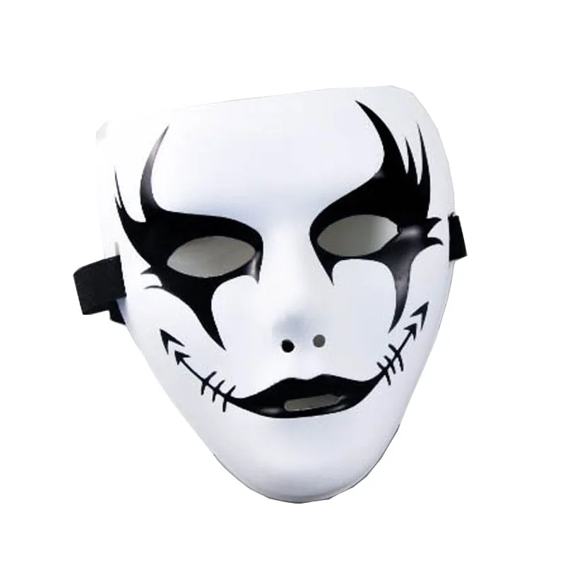 New Best Selling Halloween Mask Clown Props Full Face Mask Halloween Anime Mask